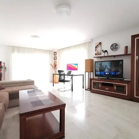 Apartamento Jardin Botanico شقة أذيخي