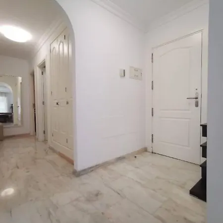 Апартаменты Apartamento Jardin Botanico Адехе