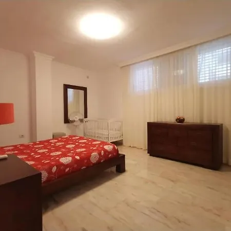 Апартаменты Apartamento Jardin Botanico Адехе